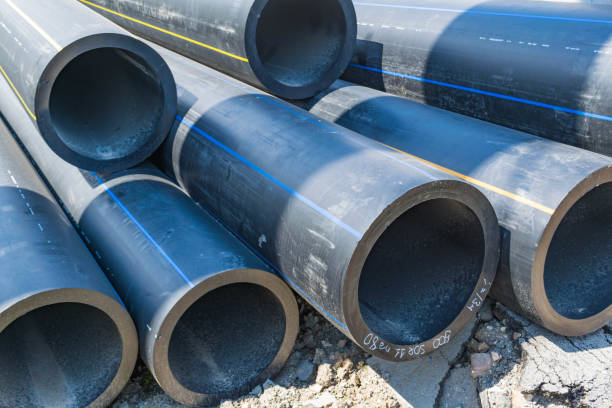 لوله پلی اتیلن پنج لایه شرایط ویژه و عالی